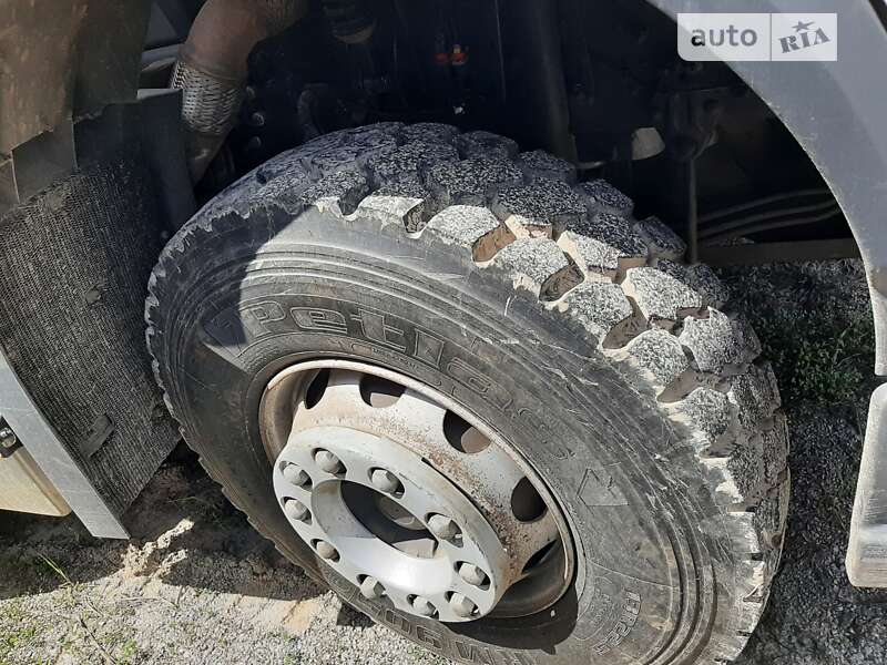 Самосвал Volvo FMX 13 2021 в Никополе