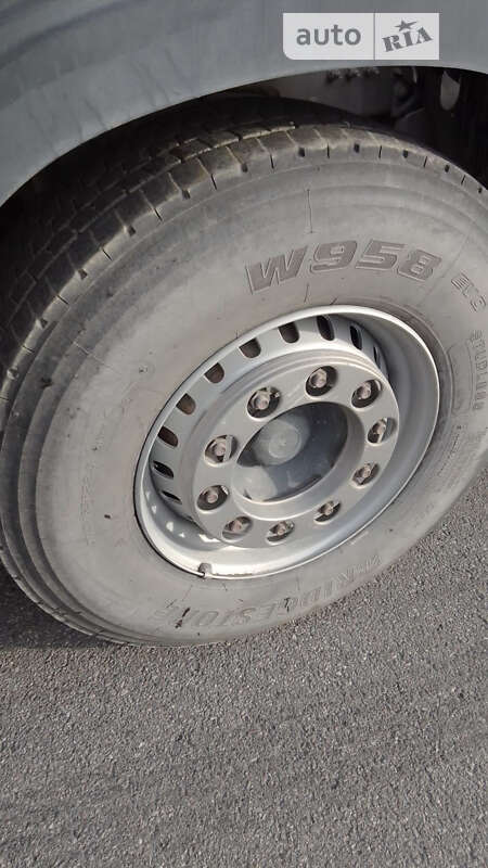 Бетономешалка (Миксер) Volvo FMX 13 2012 в Черкассах