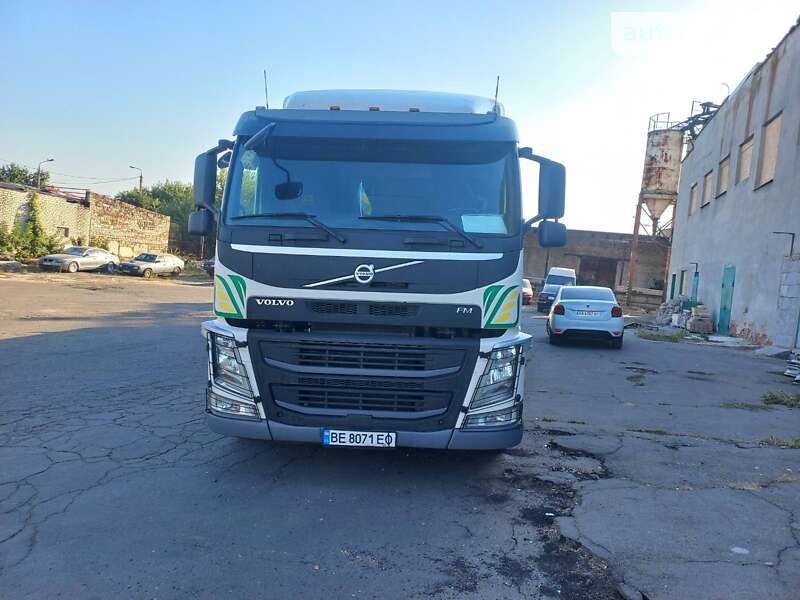 Зерновоз Volvo FMX 13 2018 в Миколаєві