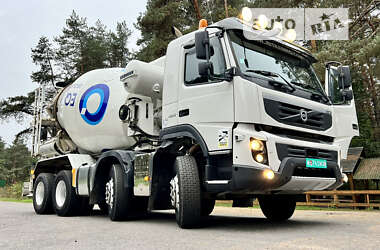 Бетономешалка (Миксер) Volvo FMX 13 2011 в 
