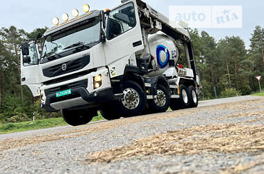 Бетономешалка (Миксер) Volvo FMX 13 2011 в 