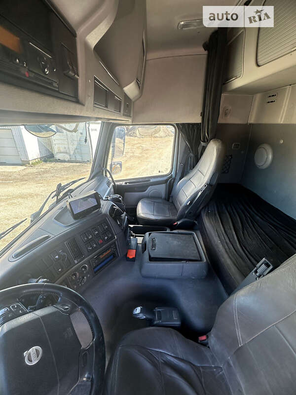 Бетономешалка (Миксер) Volvo FMX 13 2012 в Черкассах