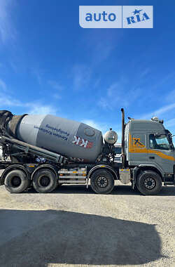 Бетономешалка (Миксер) Volvo FMX 13 2012 в 