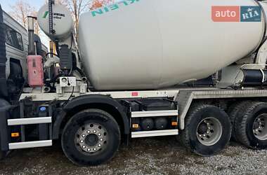 Бетономешалка (Миксер) Volvo FMX 13 2013 в 
