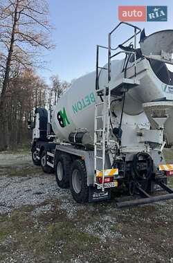 Бетономешалка (Миксер) Volvo FMX 13 2013 в 