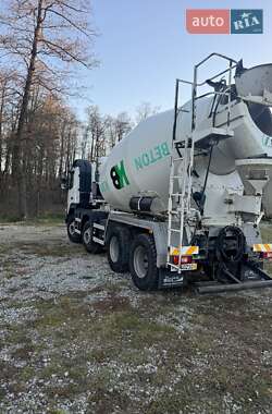 Бетономешалка (Миксер) Volvo FMX 13 2013 в 
