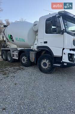 Бетономешалка (Миксер) Volvo FMX 13 2013 в 