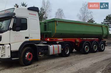 Тягач Volvo FMX 13 2010 в Ковелі