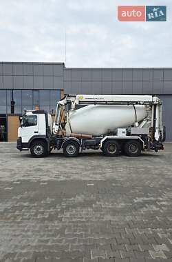 Бетонозмішувач (Міксер) Volvo FMX 13 2012 в 
