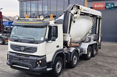 Бетонозмішувач (Міксер) Volvo FMX 13 2012 в 