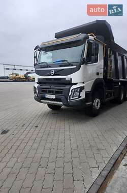 Самоскид Volvo FMX 13 2018 в Києві