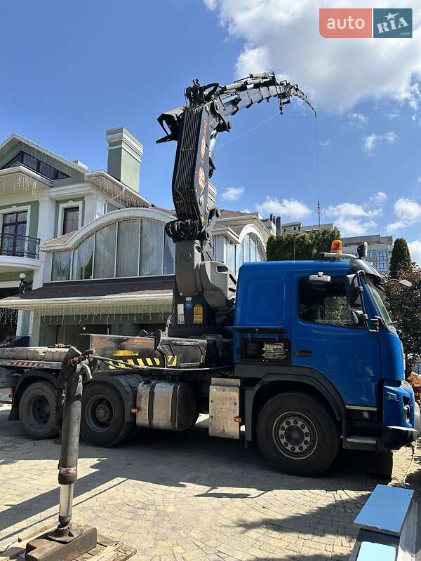 Кран-маніпулятор Volvo FMX 13 2013 в Харкові
