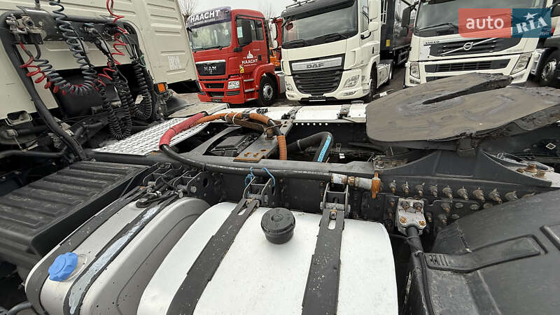 Тягач Volvo FMX 13 2012 в Виннице