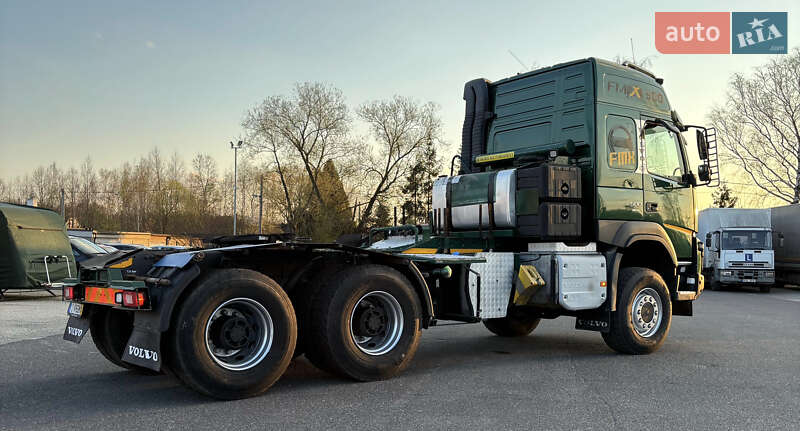 Тягач Volvo FMX 13 2017 в Хусті