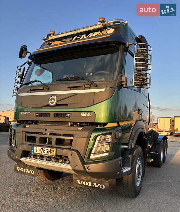 Тягач Volvo FMX 13 2017 в Хусті