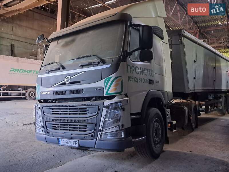 Тягач Volvo FMX 13 2019 в Николаеве