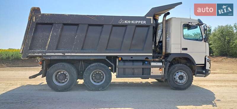 Самоскид Volvo FMX 13 2020 в Новомиргороді