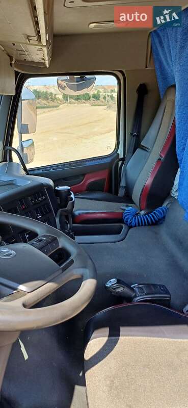 Самоскид Volvo FMX 13 2020 в Новомиргороді