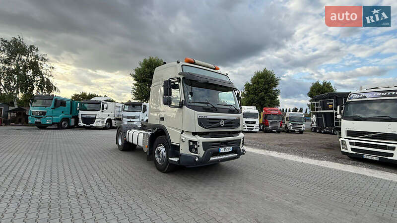 Volvo FMX 13 2012