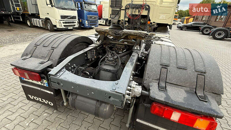 Тягач Volvo FMX 13 2012 в Виннице