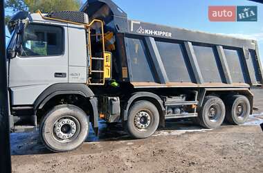 Самосвал Volvo FMX 13 2018 в Львове