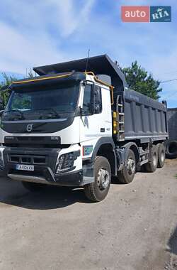 Самосвал Volvo FMX 13 2022 в Черкассах