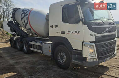 Бетономешалка (Миксер) Volvo FMX 13 2014 в Виннице