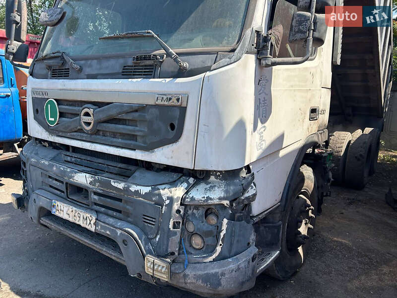 Самоскид Volvo FMX 13 2013 в Кам'янському