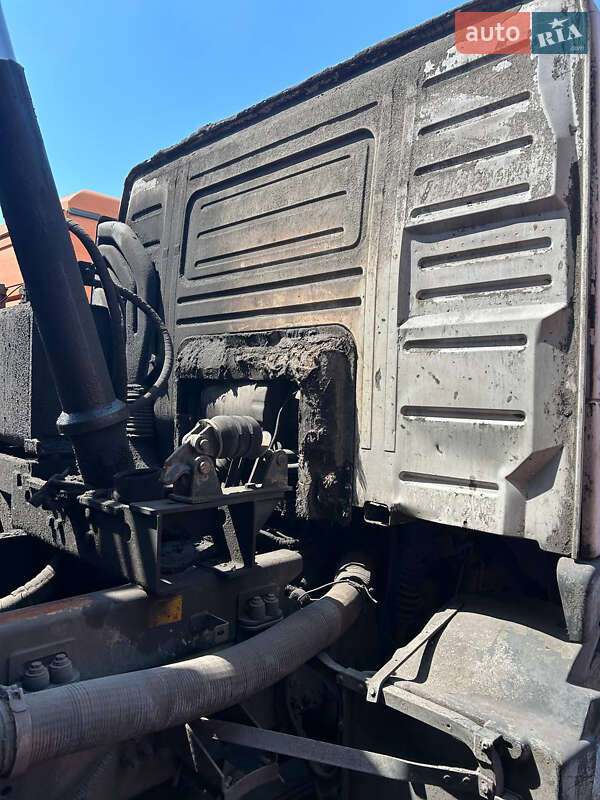 Самоскид Volvo FMX 13 2013 в Кам'янському