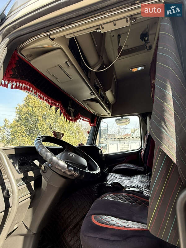 Тягач Volvo FMX 13 2014 в Кременчуге