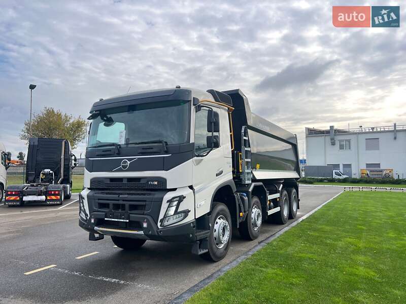 Volvo FMX 13 2025 Volvo FMX 13 2025