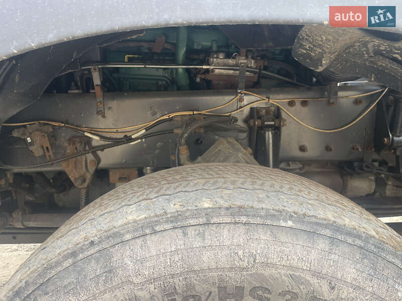 Лісовоз / Сортиментовоз Volvo FMX 13 2013 в Долині фото 7 Лісовоз / Сортиментовоз Volvo FMX 13 2013 в Долині