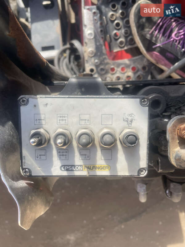 Лісовоз / Сортиментовоз Volvo FMX 13 2013 в Долині фото 21 Лісовоз / Сортиментовоз Volvo FMX 13 2013 в Долині