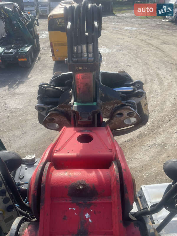 Лісовоз / Сортиментовоз Volvo FMX 13 2013 в Долині фото 25 Лісовоз / Сортиментовоз Volvo FMX 13 2013 в Долині