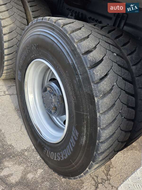 Бетонозмішувач (Міксер) Volvo FMX 13 2012 в Вінниці