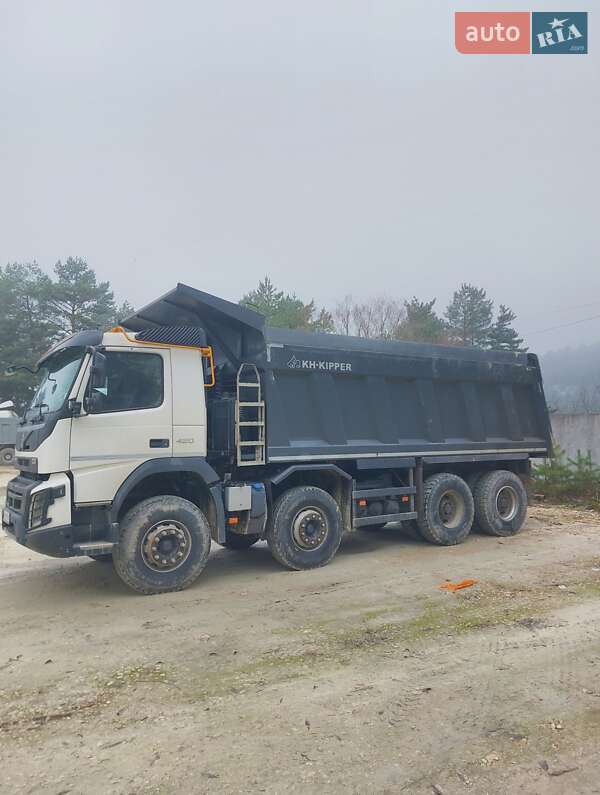 Самосвал Volvo FMX 13 2020 в Львове