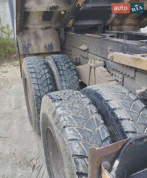 Самосвал Volvo FMX 13 2020 в Львове