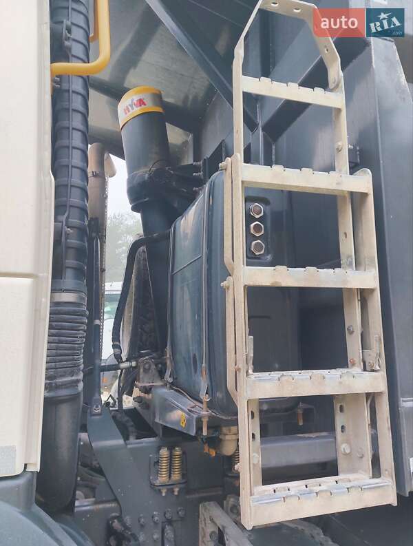 Самосвал Volvo FMX 13 2020 в Львове