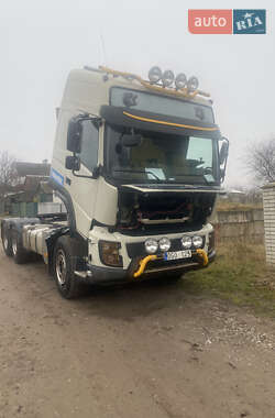 Тягач Volvo FMX 13 2010 в Баре