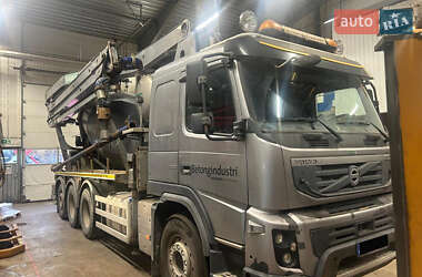 Бетономешалка (Миксер) Volvo FMX 13 2012 в Виннице