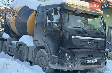 Бетономешалка (Миксер) Volvo FMX 13 2011 в Львове