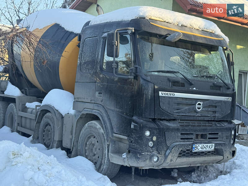 Volvo FMX 13 2011 Volvo FMX 13 2011