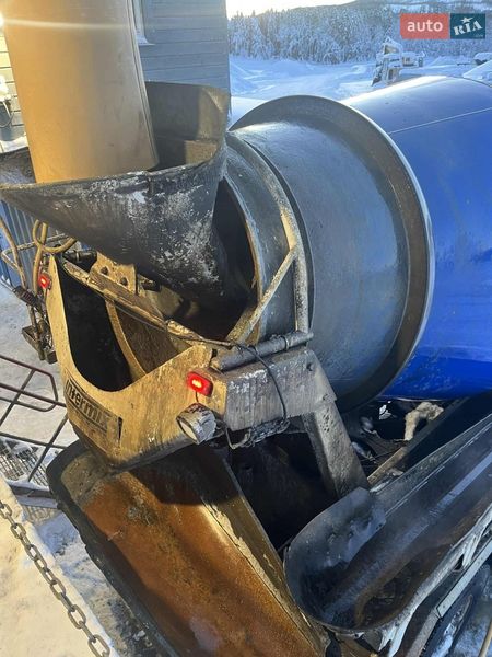 Бетономешалка (Миксер) Volvo FMX 13 2012 в Черкассах