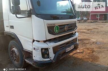 Самоскид Volvo FMX 2013 в Новодністровську