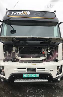 Тягач Volvo FMX 2012 в Ужгороде