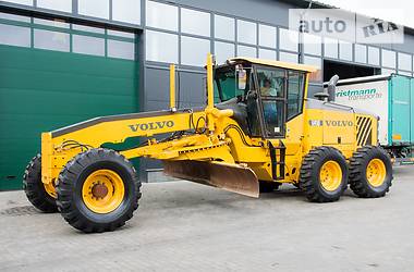 Автогрейдер Volvo G 720 2010 в Житомире