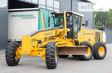 Автогрейдер Volvo G 720 2010 в Житомире