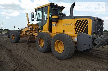 Автогрейдер Volvo G 720 2012 в Днепре