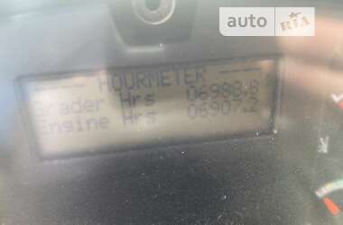 Автогрейдер Volvo G 930 2003 в 