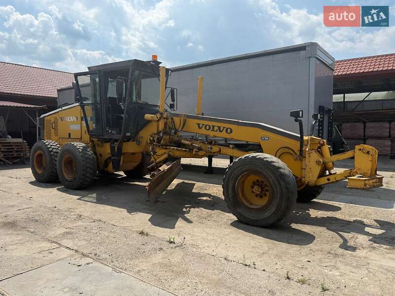 Автогрейдер Volvo G 940 2008 в Тячеве